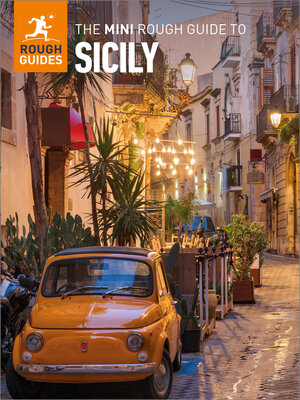 cover image of The Mini Rough Guide to Sicily